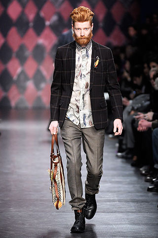 Paul Smith / - 2010-2011